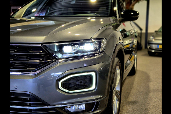 Volkswagen T-Roc 1.5 TSI Sport Business R Panorama | Camera | LED | Trekhaak | Zeer nette auto