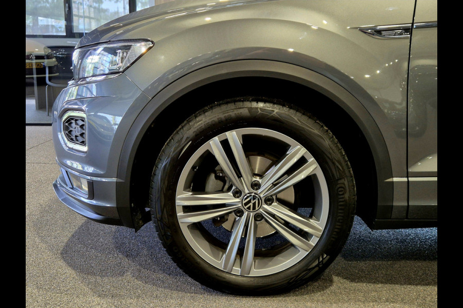 Volkswagen T-Roc 1.5 TSI Sport Business R Panorama | Camera | LED | Trekhaak | Zeer nette auto