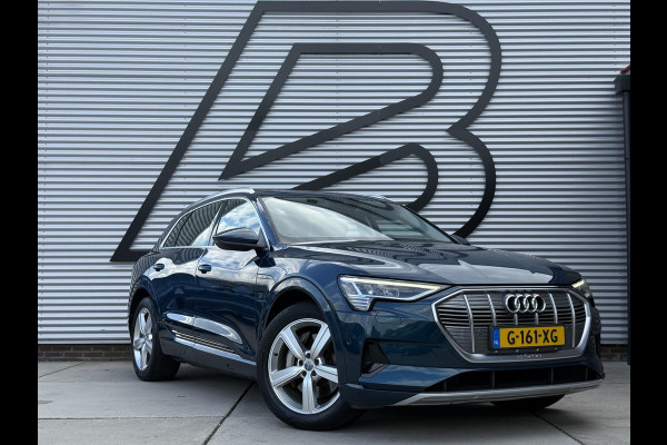 Audi e-tron e-tron 50 quattro Launch edition plus 71 kWh SoH 84% 2e Eigenaar|Navi|Pano|Trekhaak|Leder|Virtual Cockpit|Carplay|Cruise|N.A.P|APK tot 10-2027