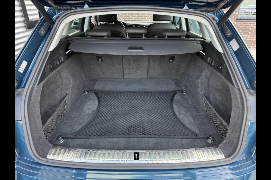Audi e-tron e-tron 50 quattro Launch edition plus 71 kWh SoH 84% 2e Eigenaar|Navi|Pano|Trekhaak|Leder|Virtual Cockpit|Carplay|Cruise|N.A.P|APK tot 10-2027