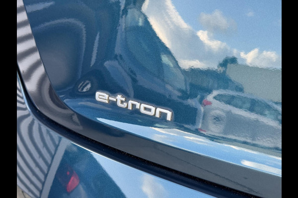 Audi e-tron e-tron 50 quattro Launch edition plus 71 kWh SoH 84% 2e Eigenaar|Navi|Pano|Trekhaak|Leder|Virtual Cockpit|Carplay|Cruise|N.A.P|APK tot 10-2027