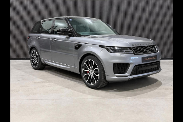 Land Rover Range Rover Sport P400e HSE Dynamic / Pano / Stoelventilatie / Meridian / 360 Camera