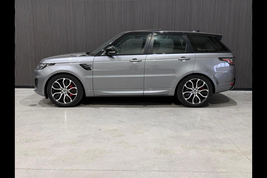 Land Rover Range Rover Sport P400e HSE Dynamic / Pano / Stoelventilatie / Meridian / 360 Camera