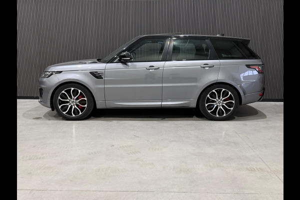 Land Rover Range Rover Sport P400e HSE Dynamic / Pano / Stoelventilatie / Meridian / 360 Camera