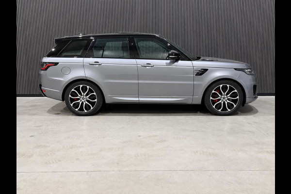 Land Rover Range Rover Sport P400e HSE Dynamic / Pano / Stoelventilatie / Meridian / 360 Camera