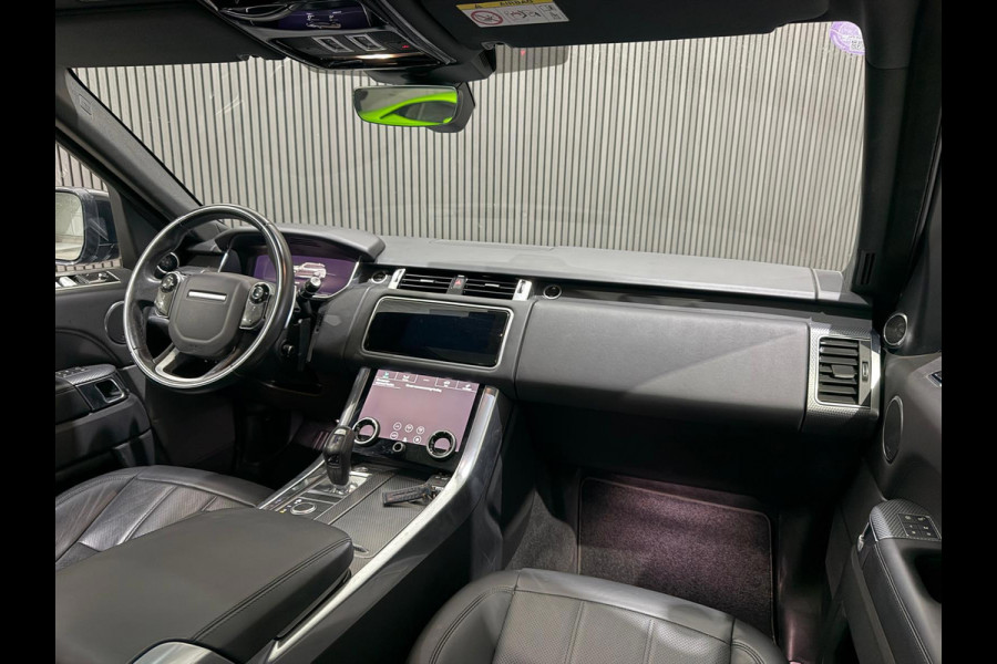 Land Rover Range Rover Sport P400e HSE Dynamic / Pano / Stoelventilatie / Meridian / 360 Camera