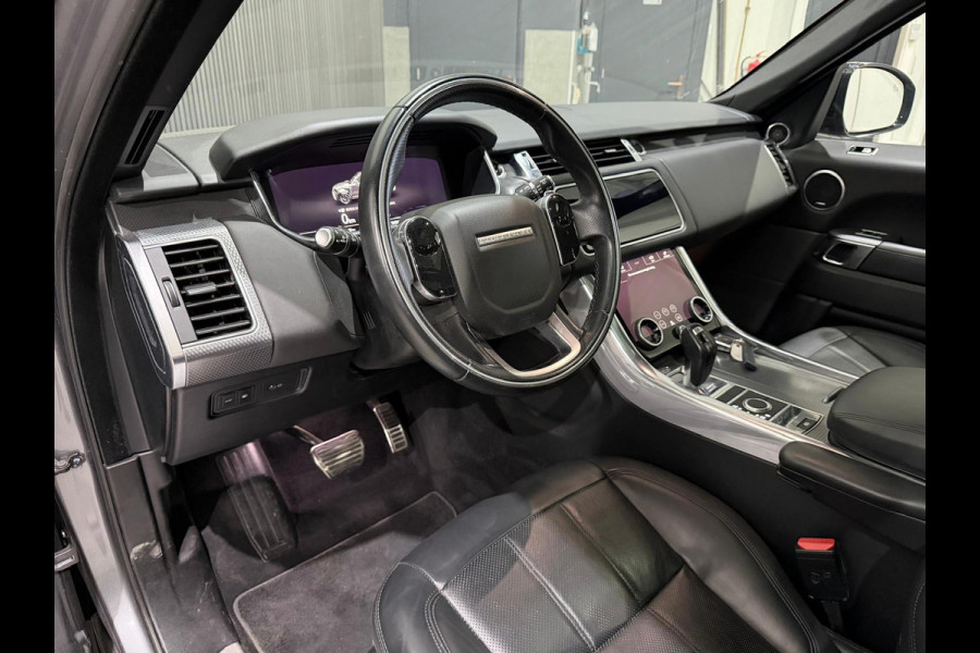 Land Rover Range Rover Sport P400e HSE Dynamic / Pano / Stoelventilatie / Meridian / 360 Camera