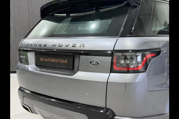 Land Rover Range Rover Sport P400e HSE Dynamic / Pano / Stoelventilatie / Meridian / 360 Camera