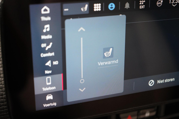 Fiat 500E Cabrio La Prima by Bocelli 42 kWh | SoH 94,9% | Navigatie | Carplay | Camera | Stoelverwarming | JBL | Parkeersensoren