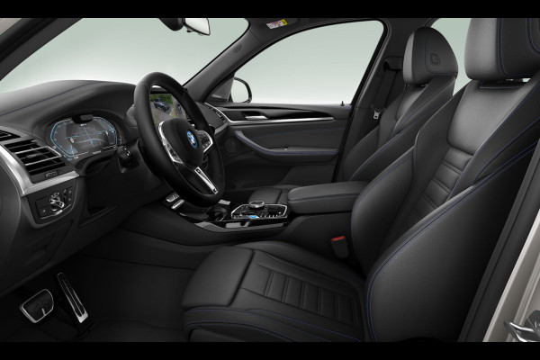 BMW iX3 High Executive - Trekhaak - Stuurwiel Verwarming - Driving Ass Prof