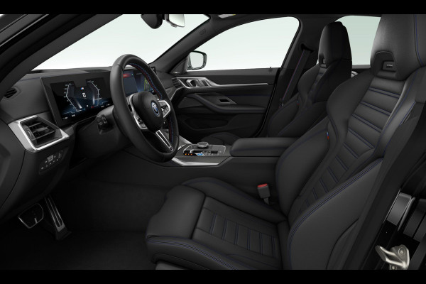 BMW i4 M50 - Dak - M-Zetels - Lasers - Driving Ass Prof - Harman Kardon - Head-Up