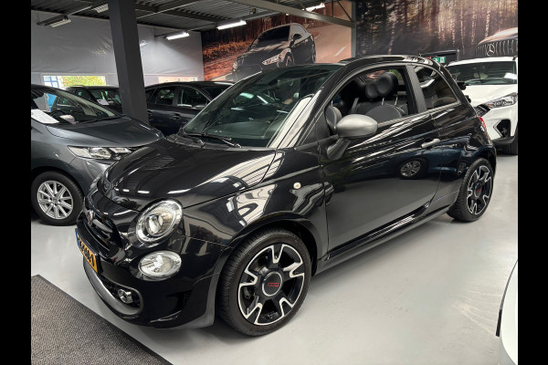 Fiat 500 0.9 TwinAir Turbo Sport / Navigatie / Cabrio