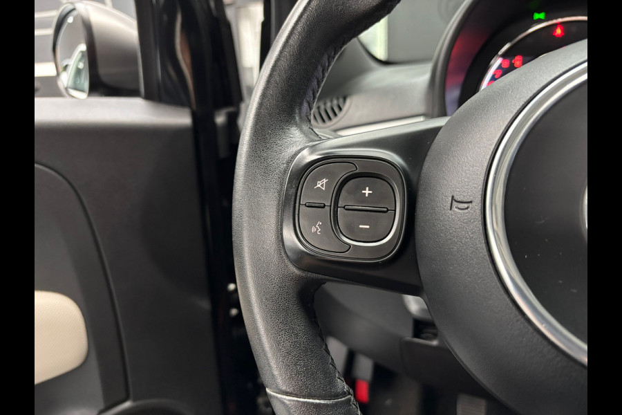 Fiat 500 0.9 TwinAir Turbo Sport / Navigatie / Cabrio