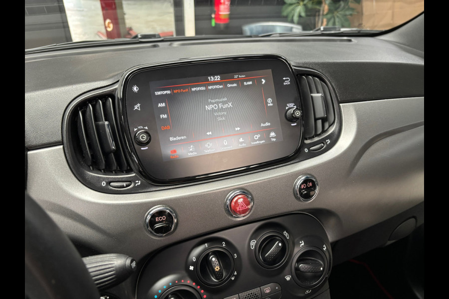 Fiat 500 0.9 TwinAir Turbo Sport / Navigatie / Cabrio