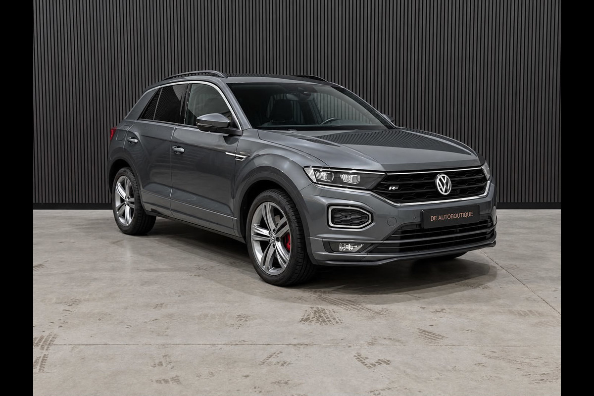 Volkswagen T-Roc 1.5 TSI R line Int&Ext / IQ Light / Keyless / Camera / Virtual
