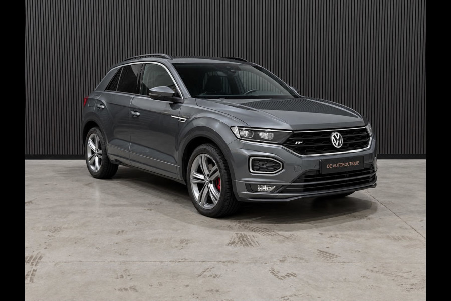 Volkswagen T-Roc 1.5 TSI R line Int&Ext / IQ Light / Keyless / Camera / Virtual