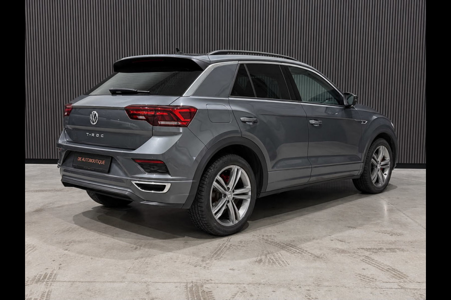 Volkswagen T-Roc 1.5 TSI R line Int&Ext / IQ Light / Keyless / Camera / Virtual