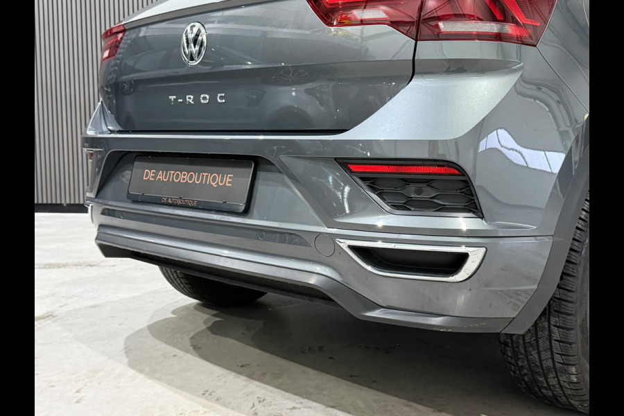 Volkswagen T-Roc 1.5 TSI R line Int&Ext / IQ Light / Keyless / Camera / Virtual