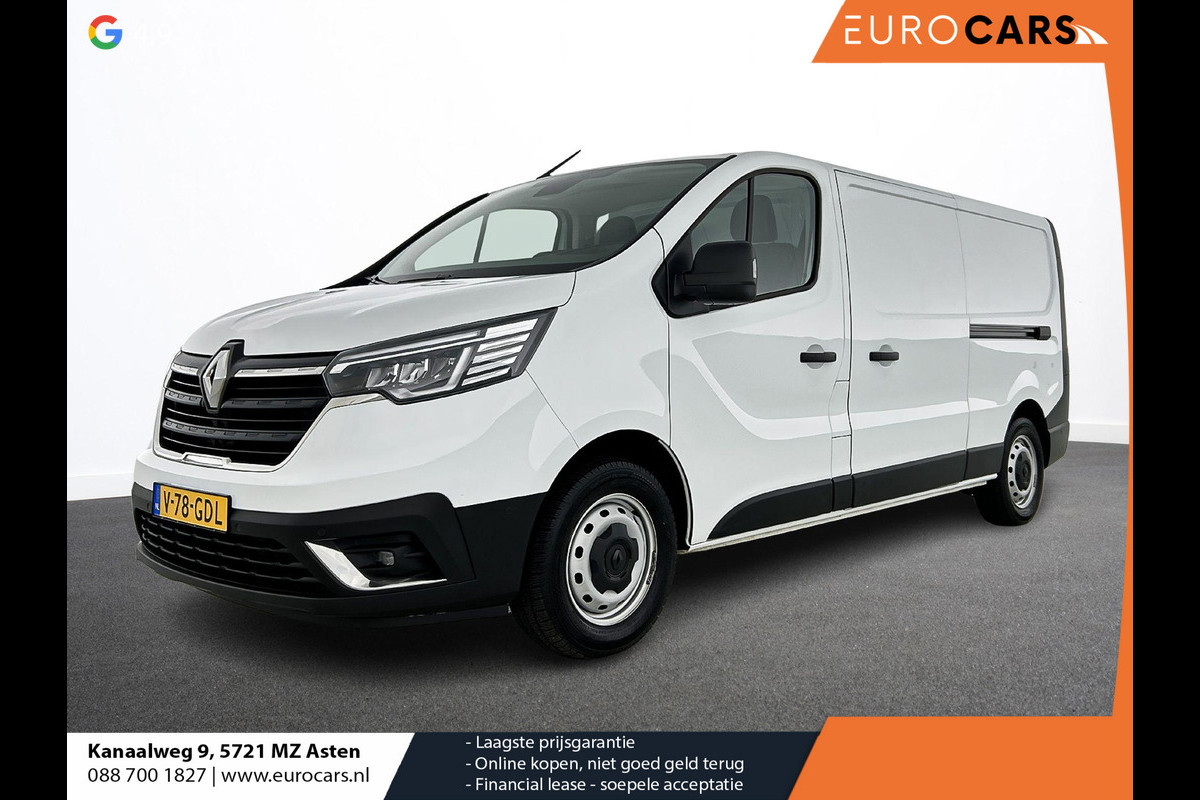Renault Trafic 2.0 Blue dCi 150PK T30 L2H1 Advance Airco Bluetooth Camera Cruise Control Parkeersensoren Trekhaak