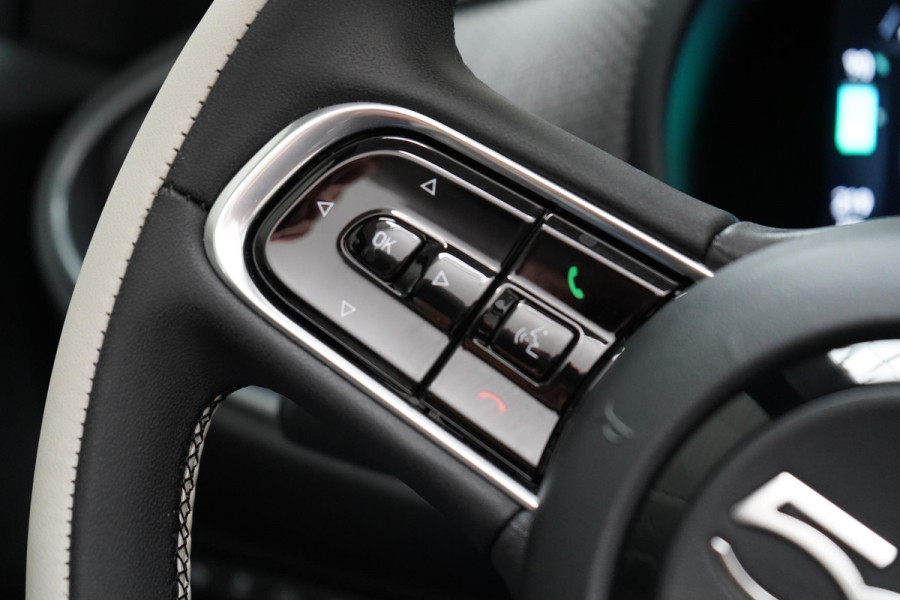 Fiat 500E La Prima 42 kWh | SoH 94,9% | Navigatie | Carplay | Climate control | Cruise control | Lm velgen |