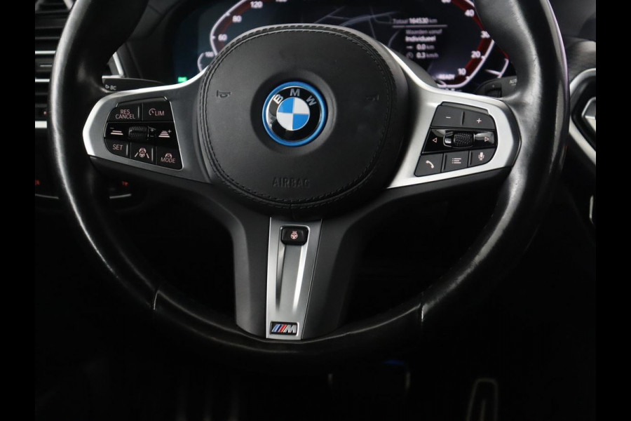 BMW iX3 Executive 80 kWh M-Sport | SOH 94.4% | Panoramadak | Leder | Adaptive cruise | Trekhaak | Carplay | Sfeerverlichting | Memory | Stuur/stoelverwarming | Camera | Park assist |