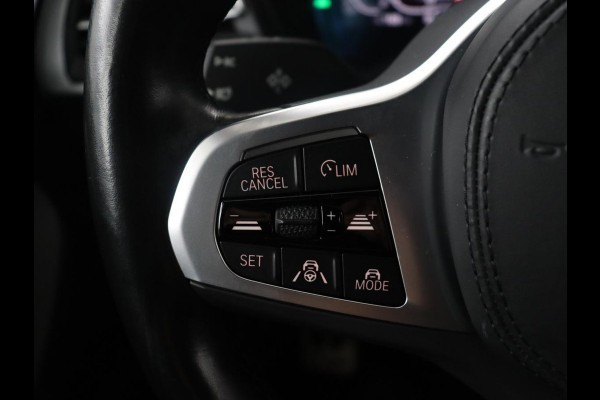 BMW iX3 Executive 80 kWh M-Sport | SOH 94.4% | Panoramadak | Leder | Adaptive cruise | Trekhaak | Carplay | Sfeerverlichting | Memory | Stuur/stoelverwarming | Camera | Park assist |