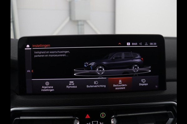 BMW iX3 Executive 80 kWh M-Sport | SOH 94.4% | Panoramadak | Leder | Adaptive cruise | Trekhaak | Carplay | Sfeerverlichting | Memory | Stuur/stoelverwarming | Camera | Park assist |