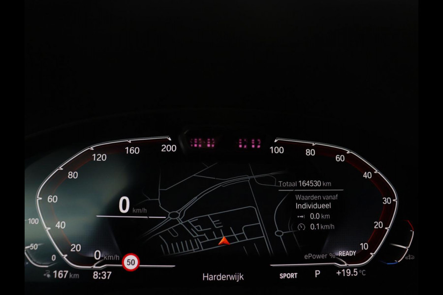 BMW iX3 Executive 80 kWh M-Sport | SOH 94.4% | Panoramadak | Leder | Adaptive cruise | Trekhaak | Carplay | Sfeerverlichting | Memory | Stuur/stoelverwarming | Camera | Park assist |