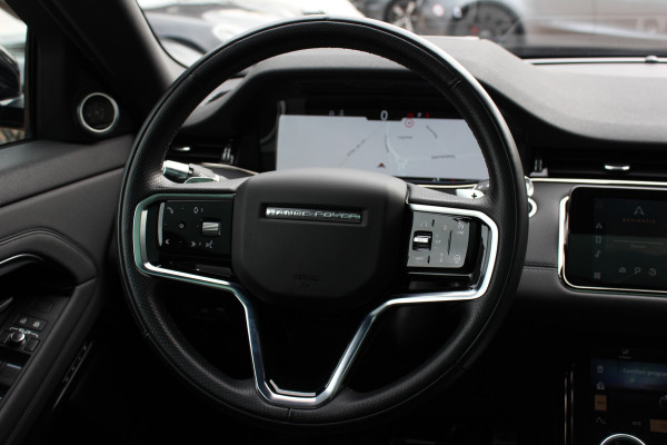 Land Rover Range Rover Evoque 2.0 D200 AWD R-Dynamic HSE / Panoramadak / Camera / Head-up / Meridian / Luxe Leder / 20'' / Keyless / CarPlay / Stuur+Stoelverwarming / Dodehoek / DAB / ACC