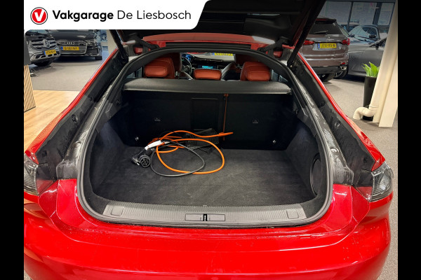 Peugeot 508 1.6 HYbrid GT 225pk Panorama-dak / Leder / Led / stoelmassage