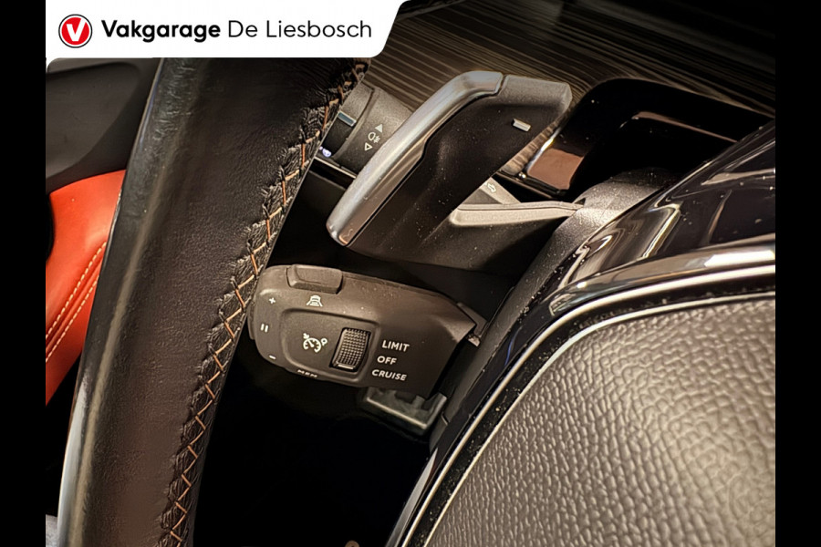 Peugeot 508 1.6 HYbrid GT 225pk Panorama-dak / Leder / Led / stoelmassage