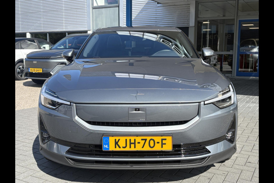 Polestar 2 Long Range Single Motor Prime 82 kWh | Panoramadak | Harmon Kardon | Memory Seats | 360 Camera |