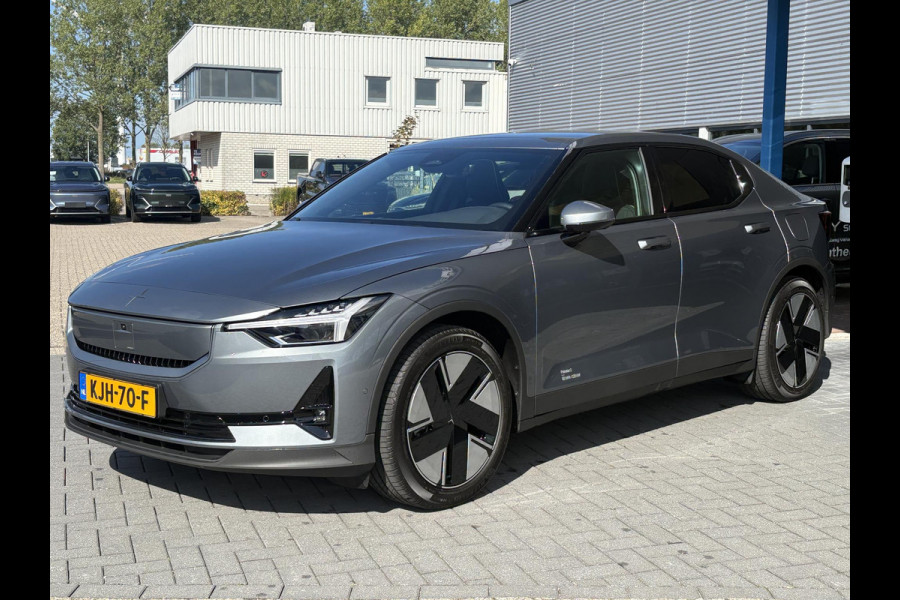 Polestar 2 Long Range Single Motor Prime 82 kWh | Panoramadak | Harmon Kardon | Memory Seats | 360 Camera |