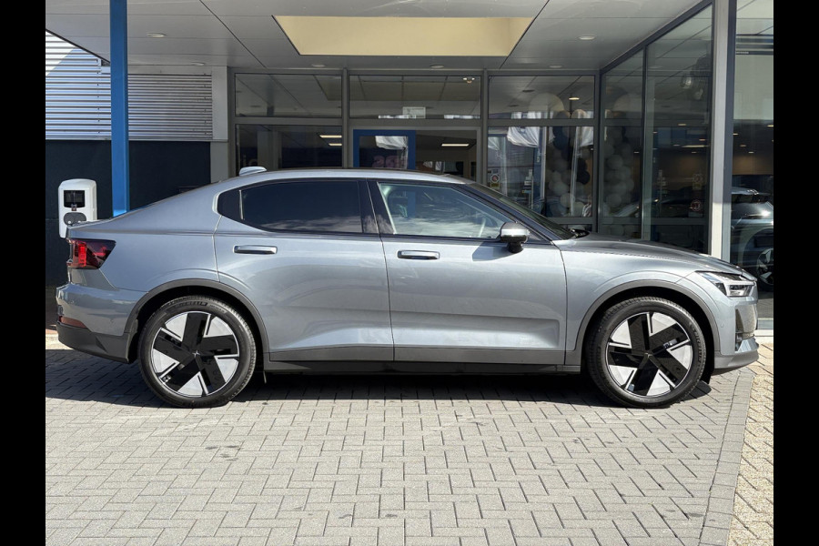 Polestar 2 Long Range Single Motor Prime 82 kWh | Panoramadak | Harmon Kardon | Memory Seats | 360 Camera |