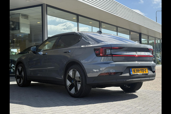 Polestar 2 Long Range Single Motor Prime 82 kWh | Panoramadak | Harmon Kardon | Memory Seats | 360 Camera |