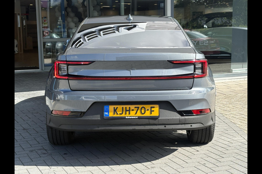Polestar 2 Long Range Single Motor Prime 82 kWh | Panoramadak | Harmon Kardon | Memory Seats | 360 Camera |