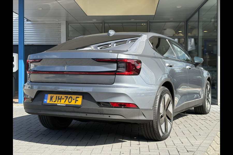 Polestar 2 Long Range Single Motor Prime 82 kWh | Panoramadak | Harmon Kardon | Memory Seats | 360 Camera |