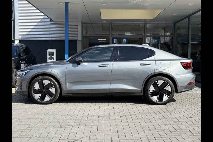 Polestar 2 Long Range Single Motor Prime 82 kWh | Panoramadak | Harmon Kardon | Memory Seats | 360 Camera |