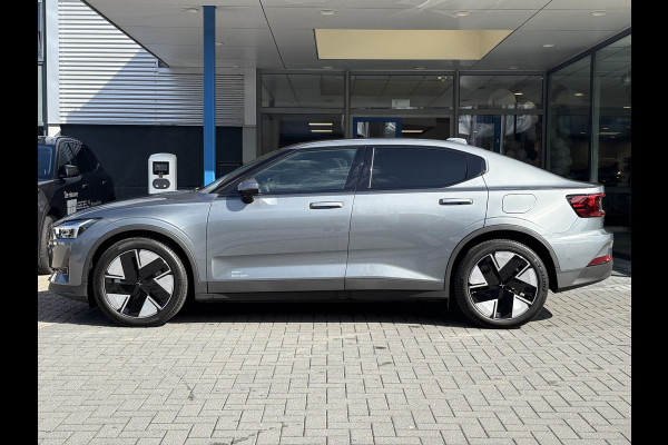Polestar 2 Long Range Single Motor Prime 82 kWh | Panoramadak | Harmon Kardon | Memory Seats | 360 Camera |