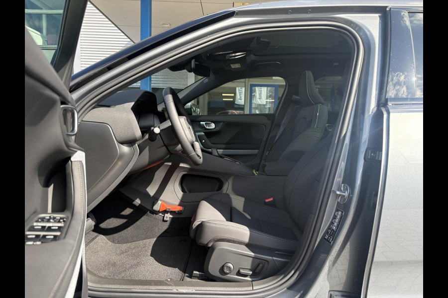 Polestar 2 Long Range Single Motor Prime 82 kWh | Panoramadak | Harmon Kardon | Memory Seats | 360 Camera |