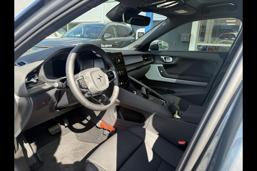 Polestar 2 Long Range Single Motor Prime 82 kWh | Panoramadak | Harmon Kardon | Memory Seats | 360 Camera |