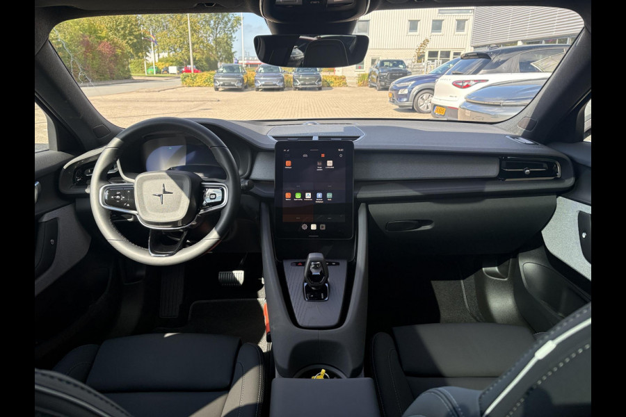 Polestar 2 Long Range Single Motor Prime 82 kWh | Panoramadak | Harmon Kardon | Memory Seats | 360 Camera |