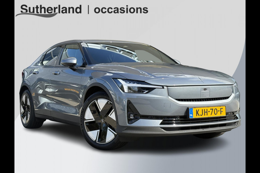 Polestar 2 Long Range Single Motor Prime 82 kWh | Panoramadak | Harmon Kardon | Memory Seats | 360 Camera |