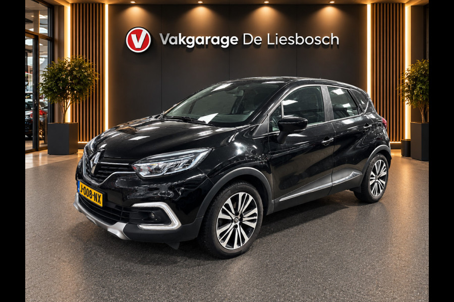 Renault Captur 1.2 TCe Intens / navi / camera / stoelverw / cruisec / trekhaak / boeken