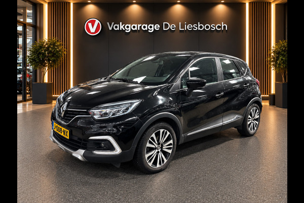 Renault Captur 1.2 TCe Intens / navi / camera / stoelverw / cruisec / trekhaak / boeken