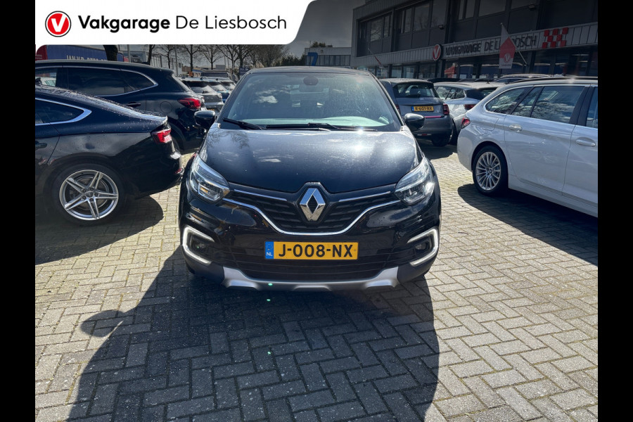 Renault Captur 1.2 TCe Intens / navi / camera / stoelverw / cruisec / trekhaak / boeken