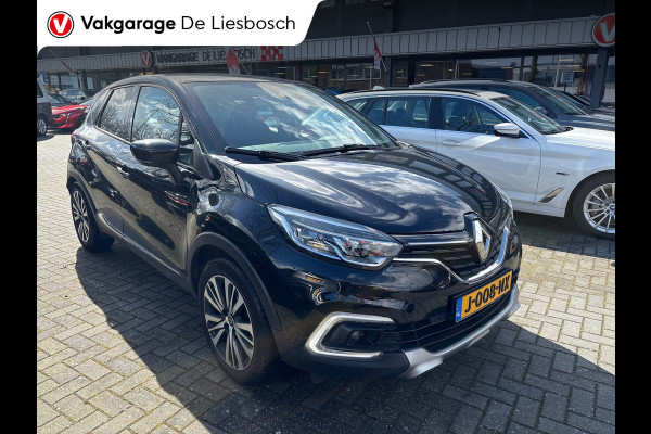 Renault Captur 1.2 TCe Intens / navi / camera / stoelverw / cruisec / trekhaak / boeken