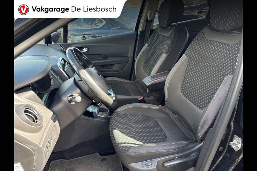 Renault Captur 1.2 TCe Intens / navi / camera / stoelverw / cruisec / trekhaak / boeken