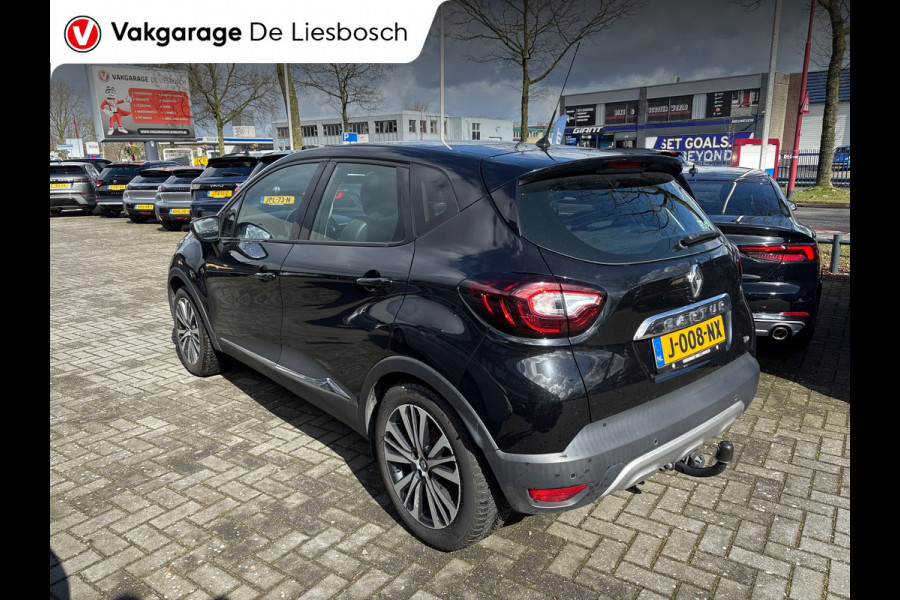 Renault Captur 1.2 TCe Intens / navi / camera / stoelverw / cruisec / trekhaak / boeken