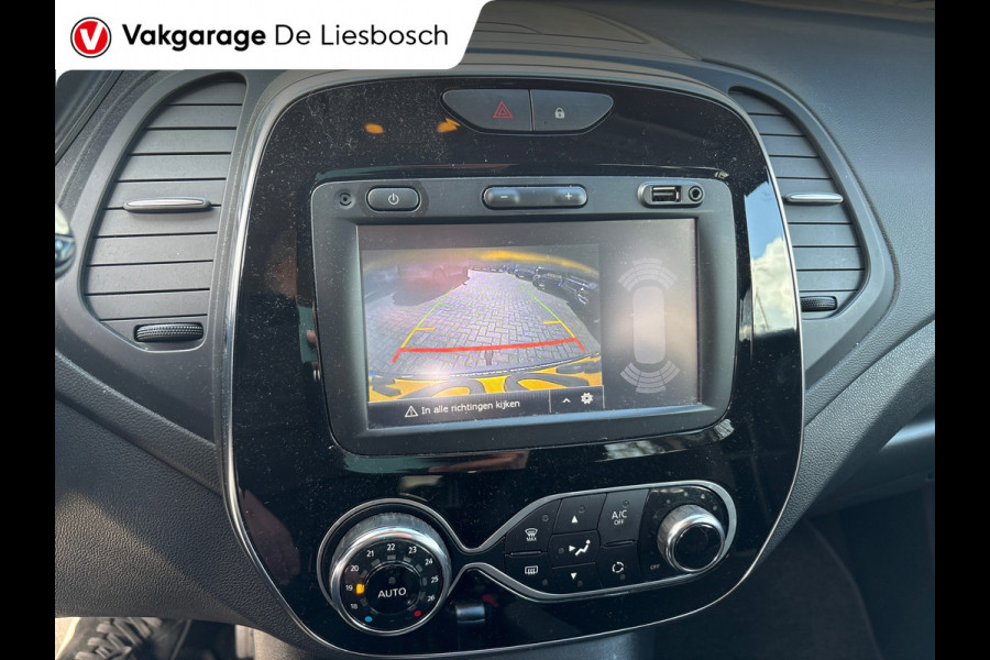 Renault Captur 1.2 TCe Intens / navi / camera / stoelverw / cruisec / trekhaak / boeken